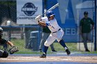 Baseball vs Babson  Wheaton College Baseball vs Babson during Semi final game of the NEWMAC Championship hosted by Wheaton. - (Photo by Keith Nordstrom) : Wheaton, baseball, NEWMAC